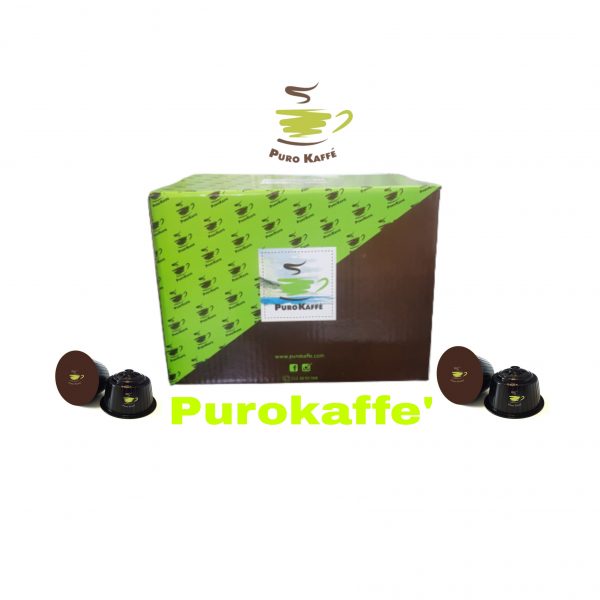 Capsula Caffè Kremoso Compatibile Dolce Gusto peso 1.200 kg